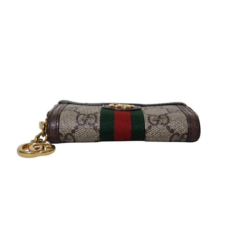 GUCCI（グッチ） GGスプリーム オフディア コインケース 523157