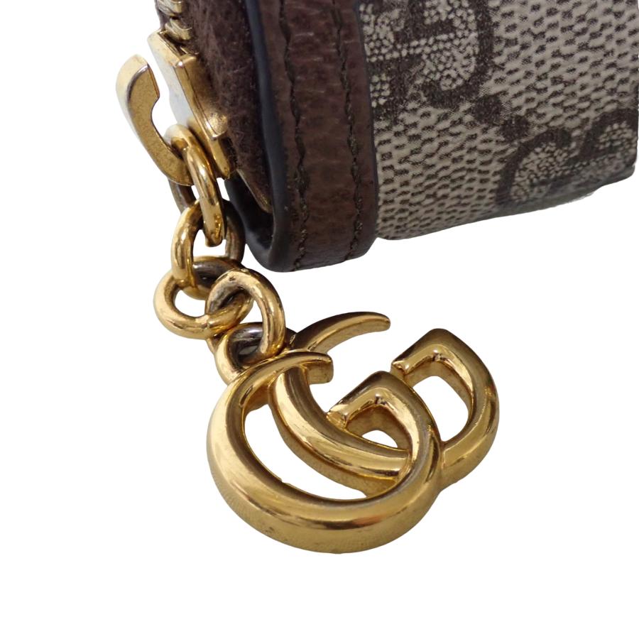 GUCCI（グッチ） GGスプリーム オフディア コインケース 523157