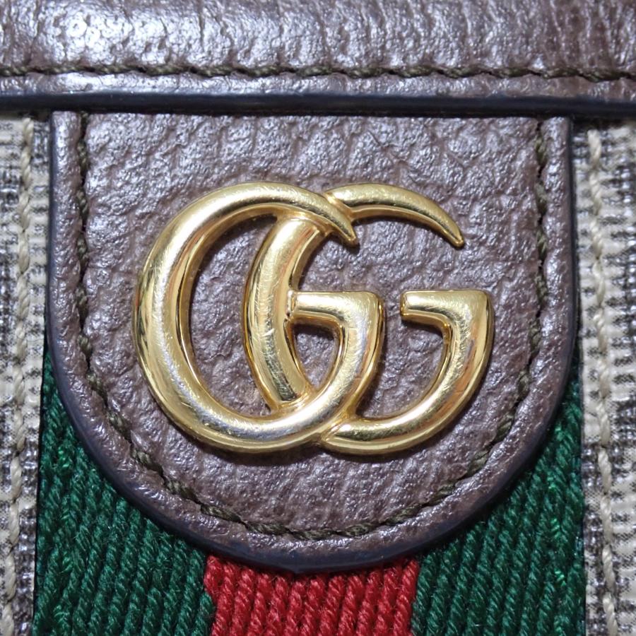 GUCCI（グッチ） GGスプリーム オフディア コインケース 523157