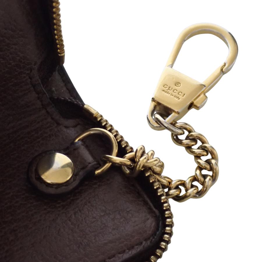 GUCCI（グッチ） GGスプリーム オフディア コインケース 523157