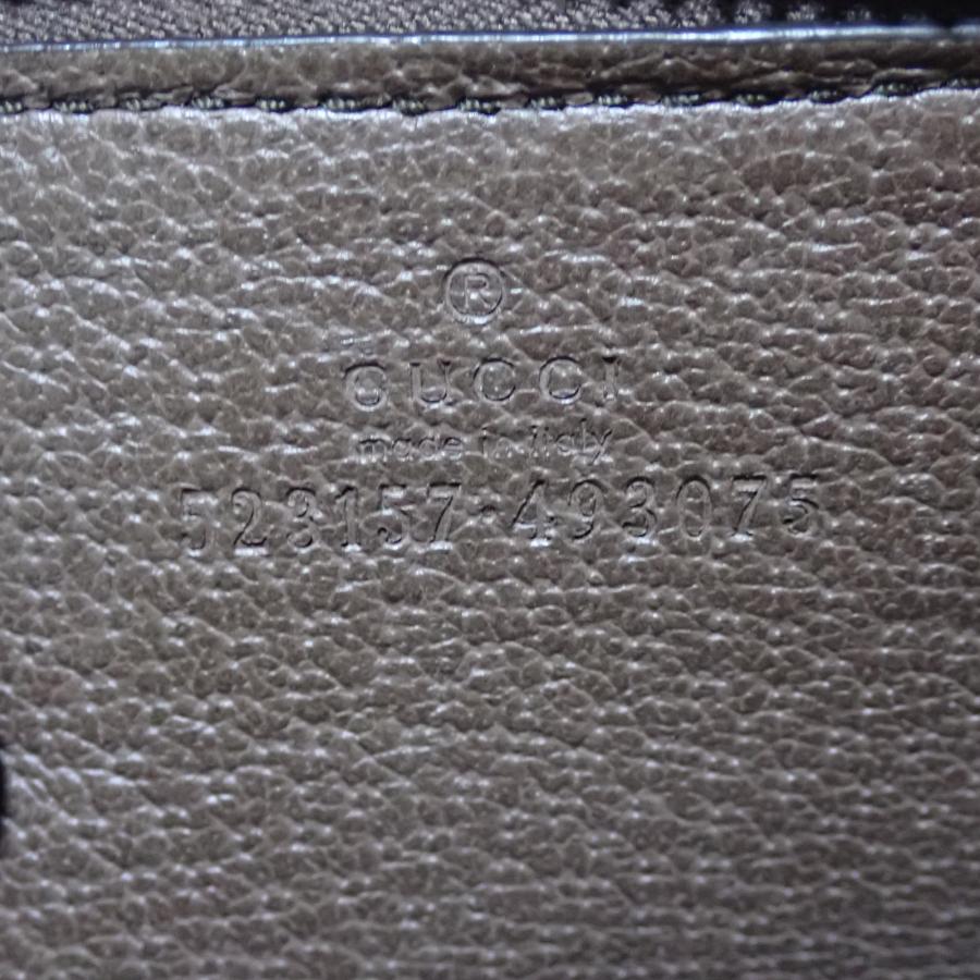 GUCCI（グッチ） GGスプリーム オフディア コインケース 523157