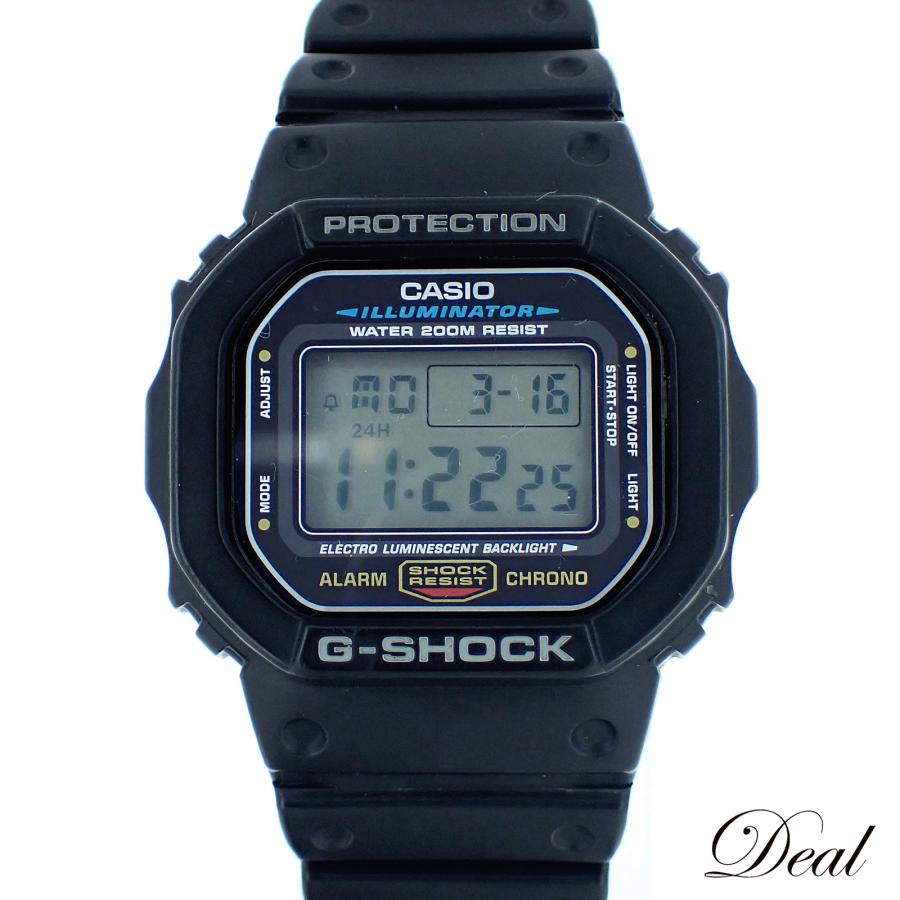 【るるら】G-SHOCK スピードモデル DW-5600E CASIO（カシオ） Gショック スピードモデル DW-5600E メンズ 腕時計
