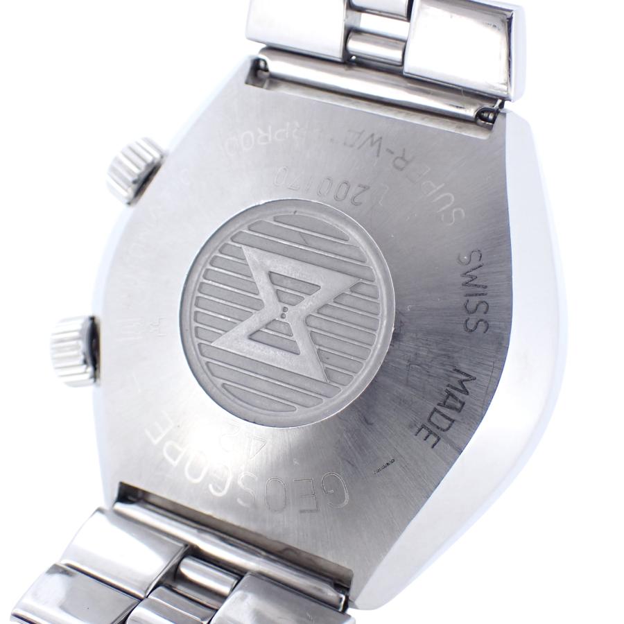 EDOX エドックス  ジオスコープ42  200170  世界地図 ワールドマップ  メンズ 腕時計 EDOX エドックス ジオスコープ42 200170 世界地図 ワールドマップ