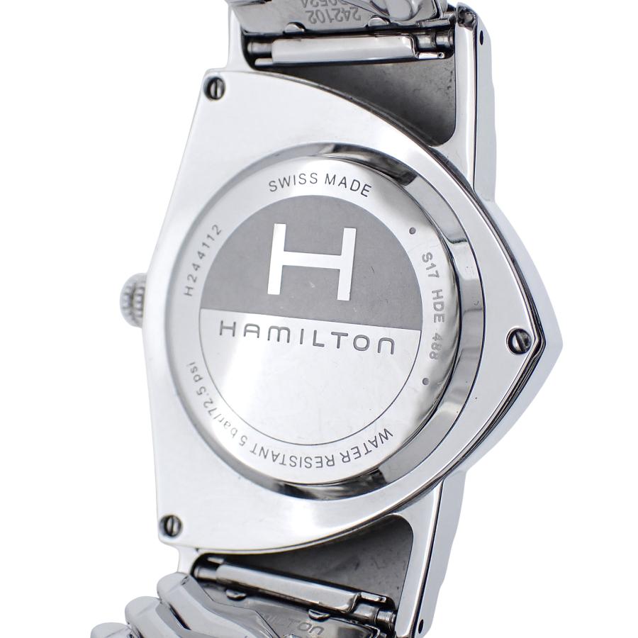 HAMILTON ハミルトン 未使用に近い ベンチュラ H244112 メンズ HAMILTON（ハミルトン） ベンチュラ H244112 メンズ 腕時計 : Deal