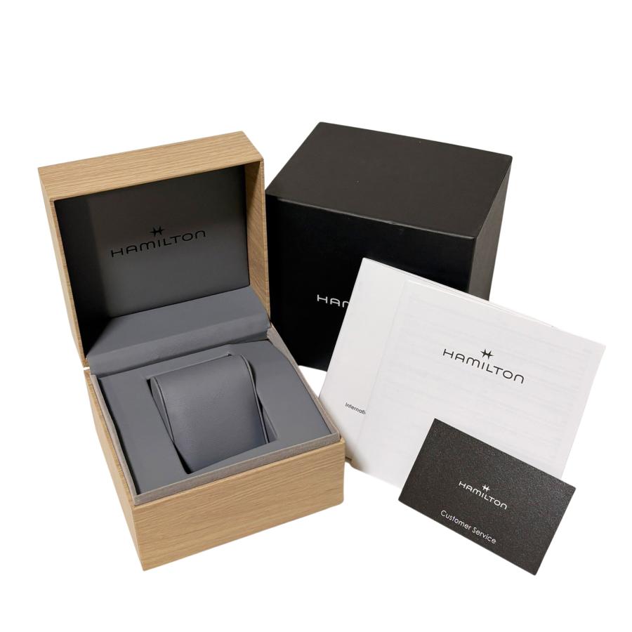 HAMILTON（ハミルトン） ベンチュラ H244112 メンズ 腕時計 : Deal