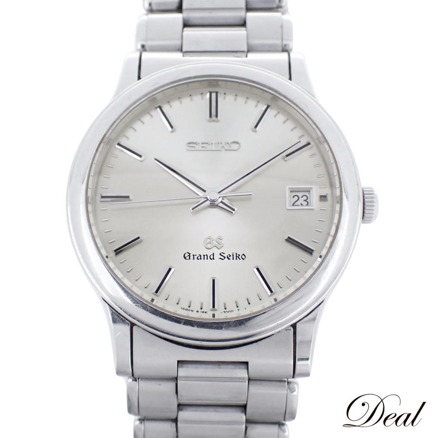 SEIKO（セイコー） グランドセイコー SBGF013 8J56-7000 メンズ 腕時計