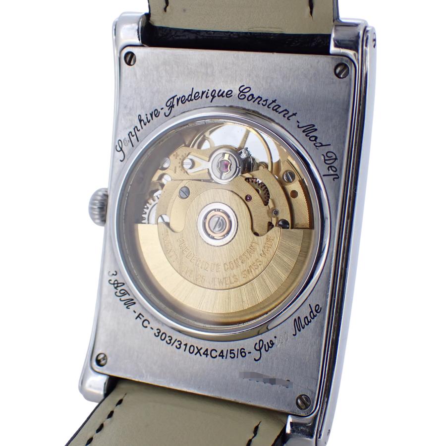 FREDERIQUE CONSTANT フレデリック・コンスタント クラシック カレ