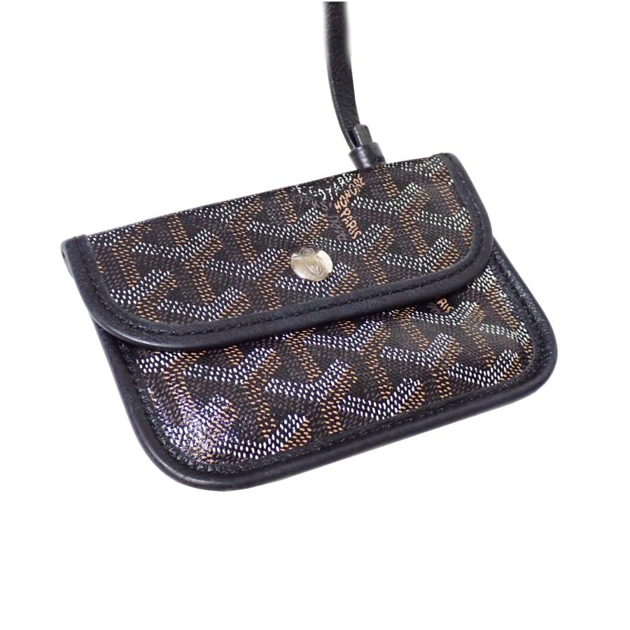 GOYARD ゴヤール アンジュミニ トートバッグ ブラック レディース 