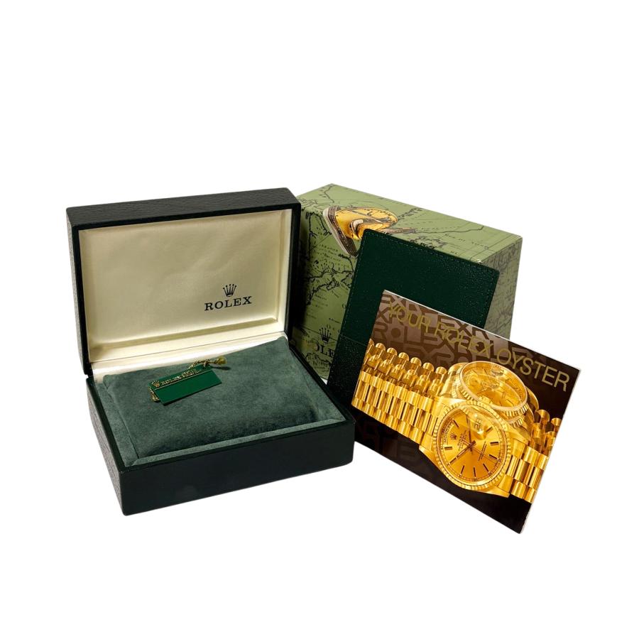 ROLEX（ロレックス） オイスターパーペチュアル デイト 15000 メンズ