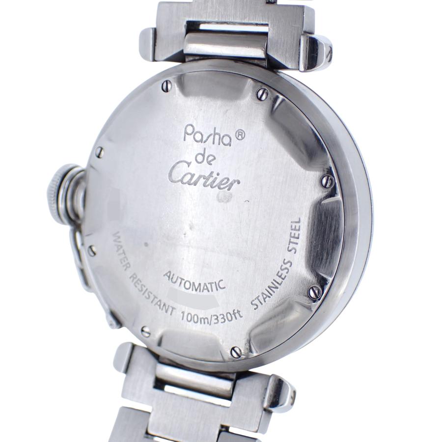カルティエ パシャC W31043M7 ボーイズ(ユニセックス) 中古 腕時計 Cartier（カルティエ） パシャC W31043M7 ボーイズ ユニセックス