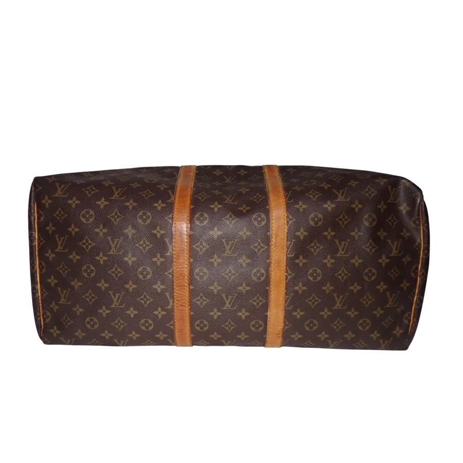 LOUIS VUITTON（ルイ・ヴィトン） キーポル55 モノグラム M41424