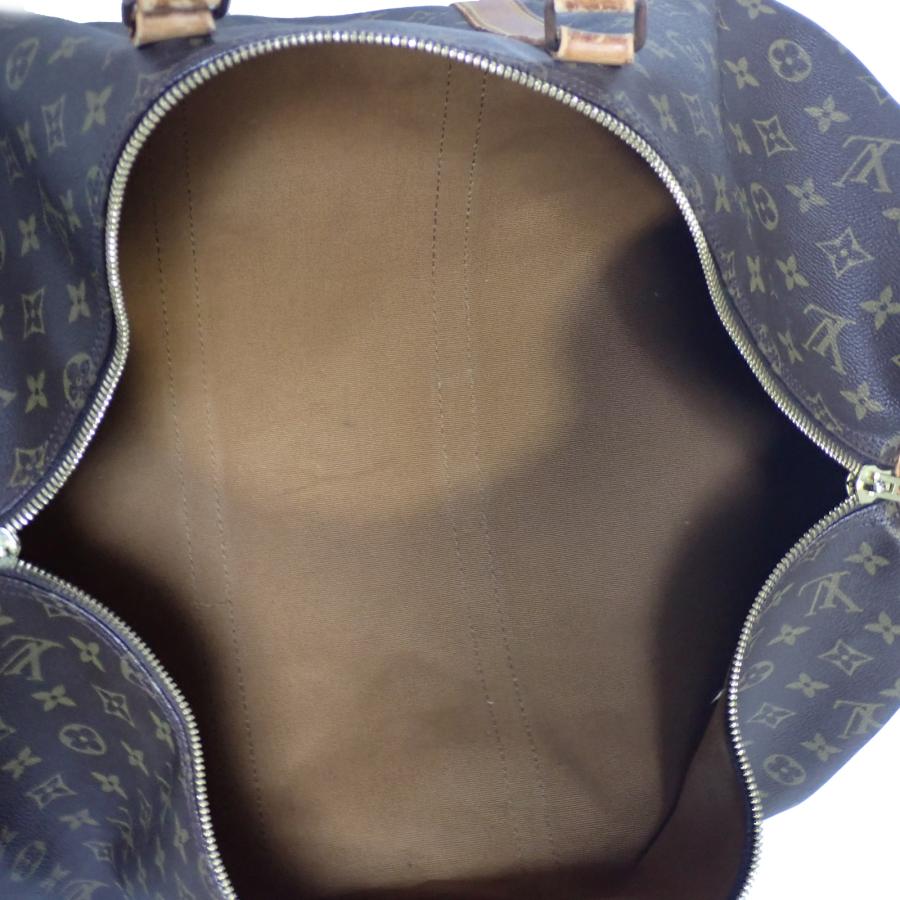 LOUIS VUITTON（ルイ・ヴィトン） キーポル55 モノグラム M41424