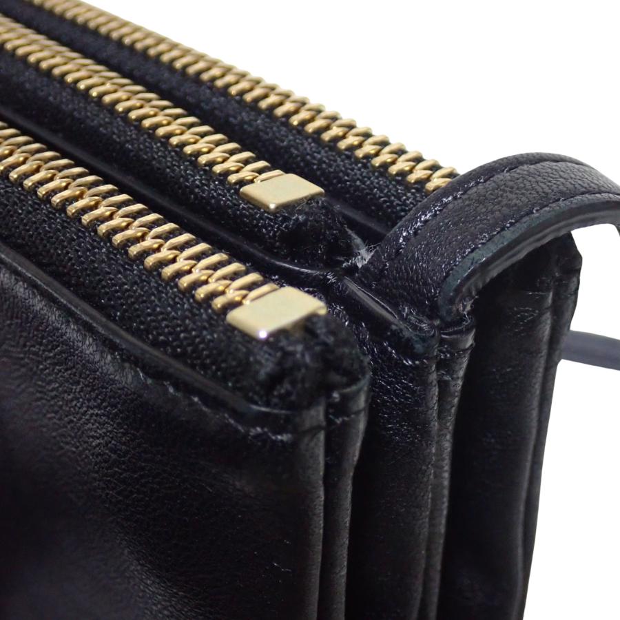 CELINE（セリーヌ） トリオバッグ スモール 192033 ブラック