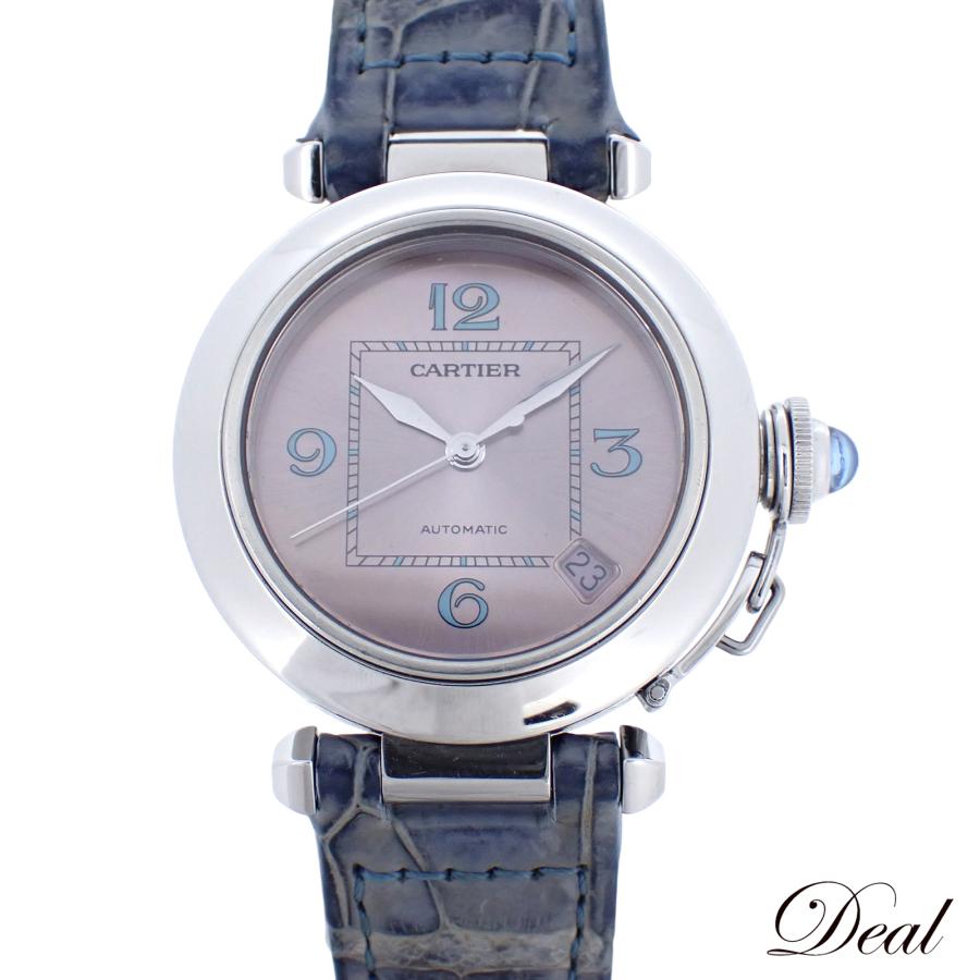 Cartier（カルティエ） パシャC ラベンダー W3108199 2005年クリスマス
