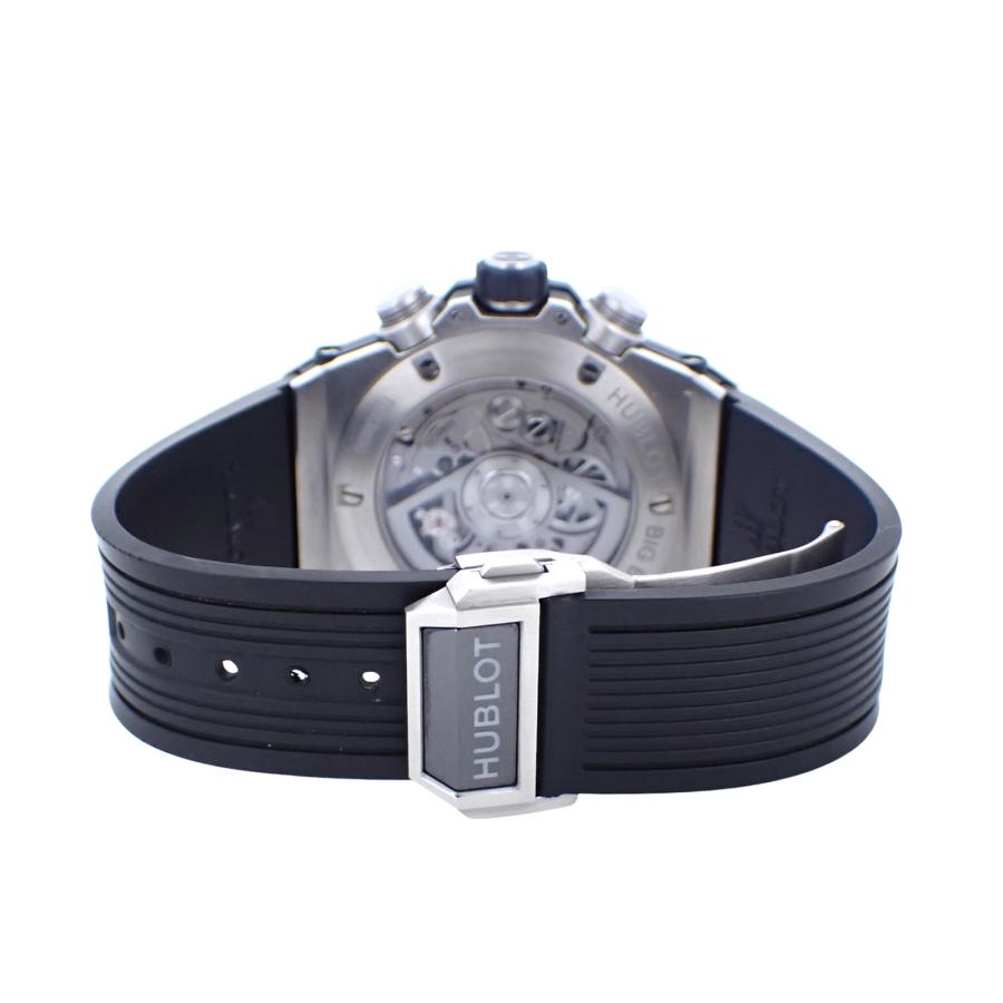 HUBLOT（ウブロ） ビッグバン ウニコ チタニウム セラミック 411.NM