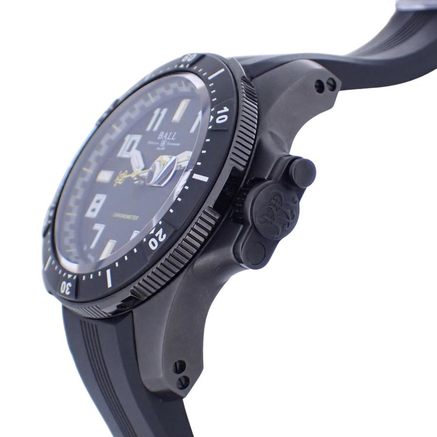BALL WATCH ボールウォッチ エンジニア ハイドロカーボン ブラック DM2176A-P1CAJ-BK メンズ 腕時計の画像
