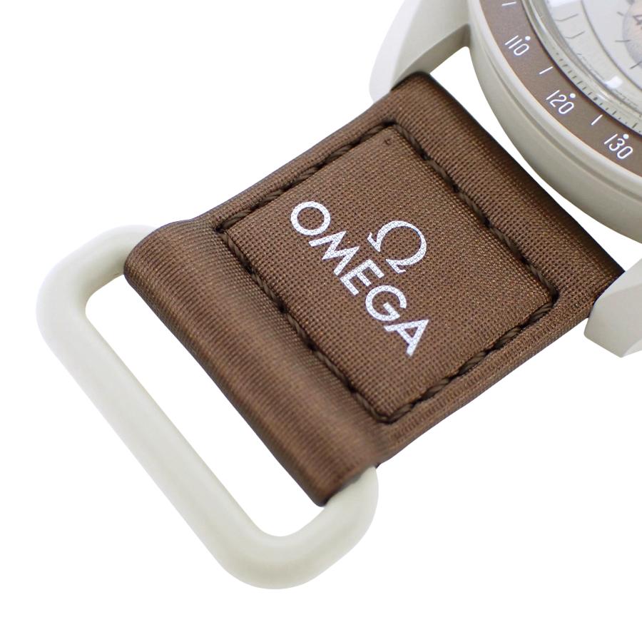 未使用 保管品 Swatch スウォッチ オメガ×スウォッチ ミッション トゥ 