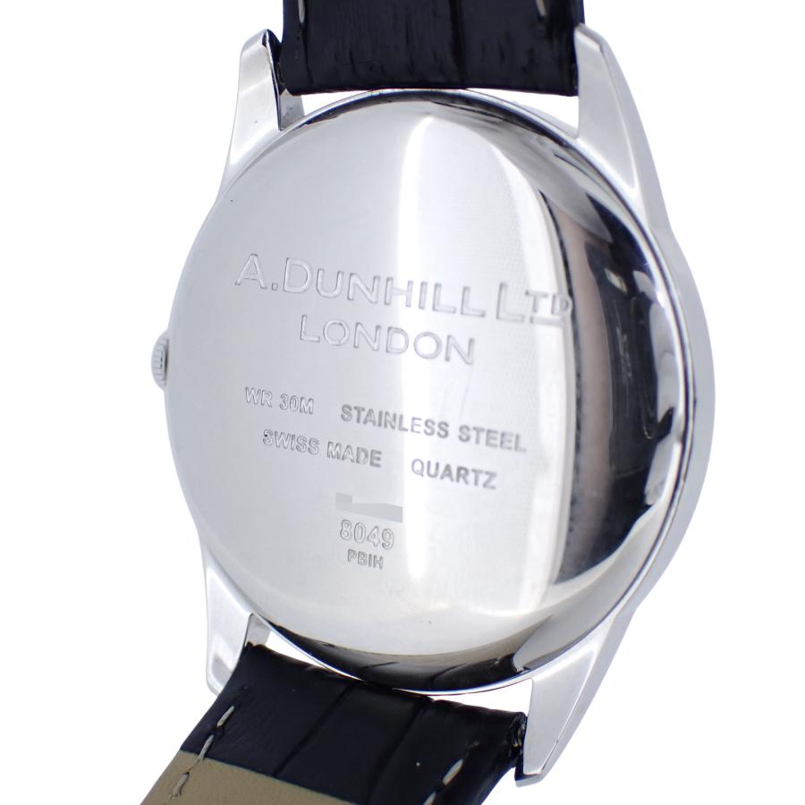 dunhill ダンヒル エキセントリック 8049 メンズ 腕時計 : Deal - 通販 