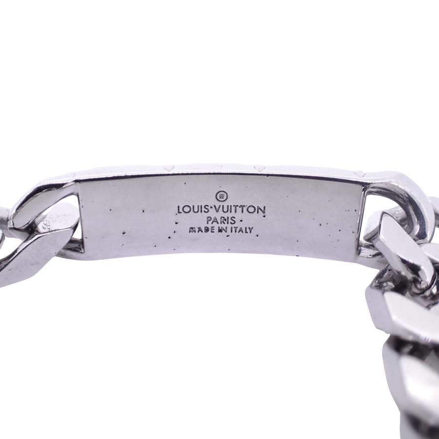 LOUIS VUITTON（ルイ・ヴィトン） モノグラムチェーン コリエ ブラスレ