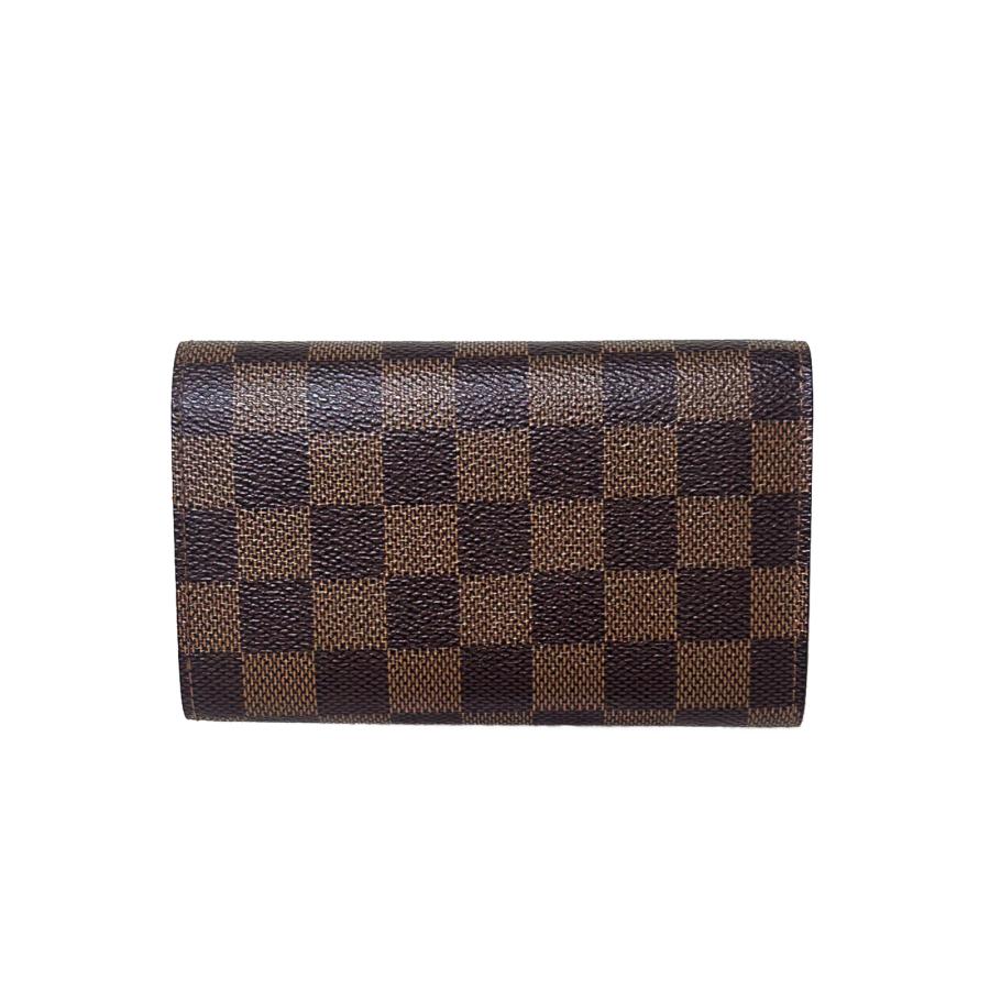 LOUIS VUITTON（ルイ・ヴィトン） ダミエ ポルトフォイユトレゾール