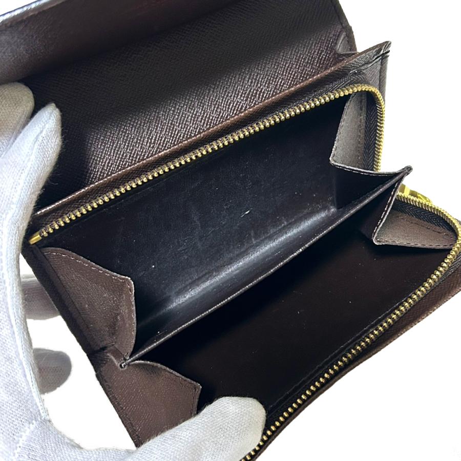 LOUIS VUITTON（ルイ・ヴィトン） ダミエ ポルトフォイユトレゾール