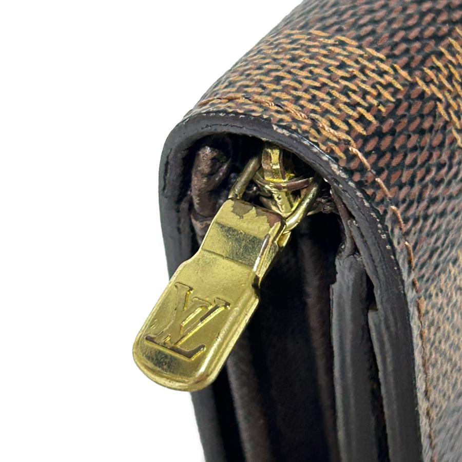 LOUIS VUITTON（ルイ・ヴィトン） ダミエ ポルトフォイユトレゾール