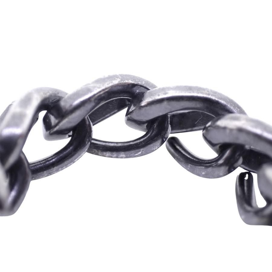TIFFANY&Co. ティファニー フォージリング 約10号 SV925 燻し TIFFANY&Co.（ティファニー） フォージリング SV925 #50 いぶし仕上げ