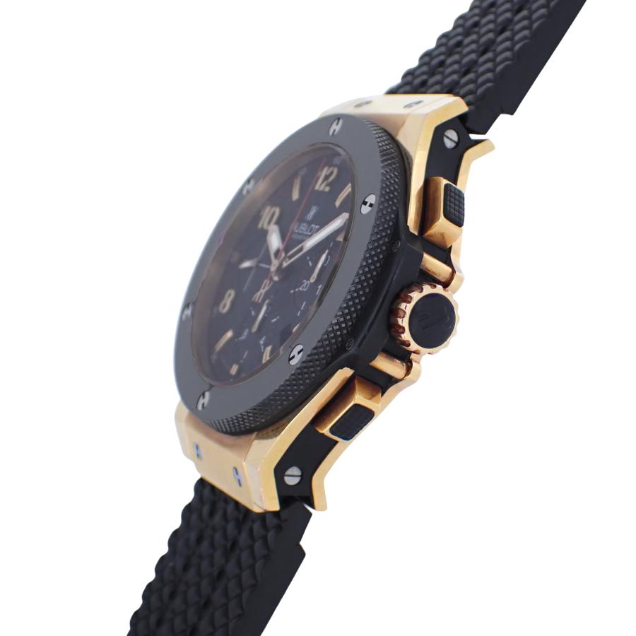 HUBLOT（ウブロ） K18PG HUBLOT ビッグバン ゴールド セラミック 301