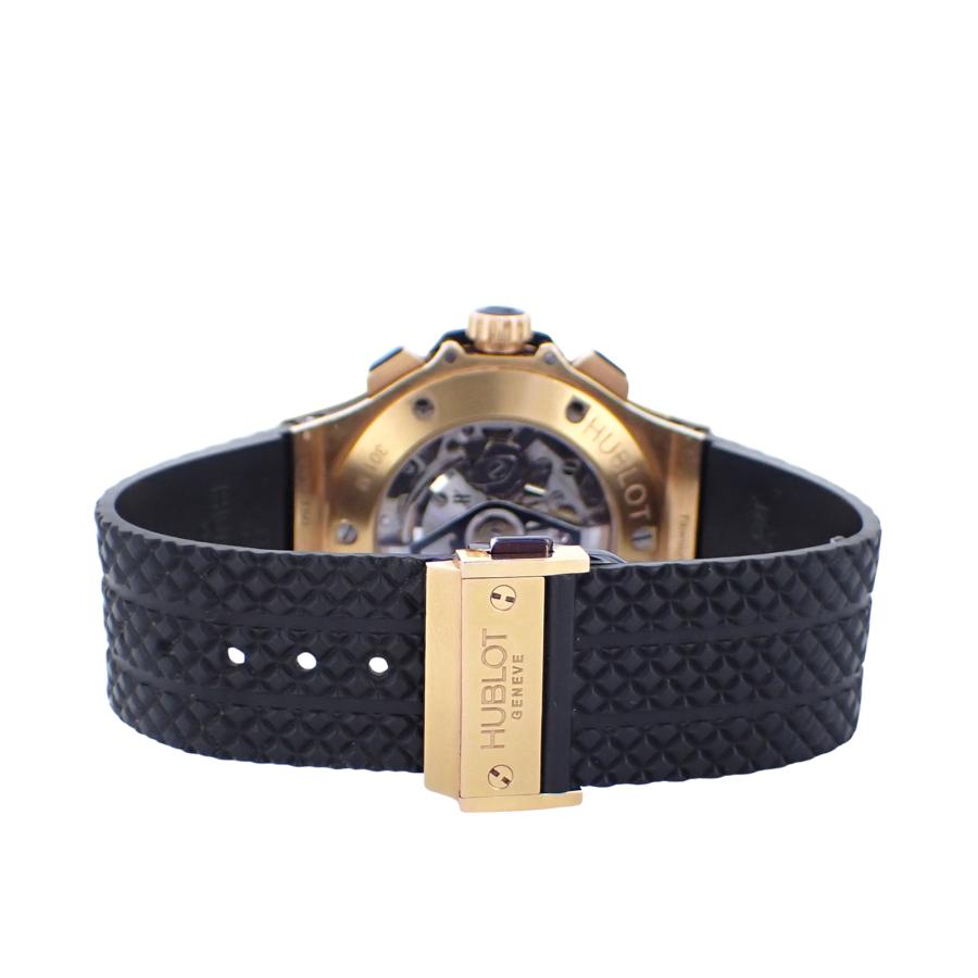 HUBLOT（ウブロ） K18PG HUBLOT ビッグバン ゴールド セラミック 301