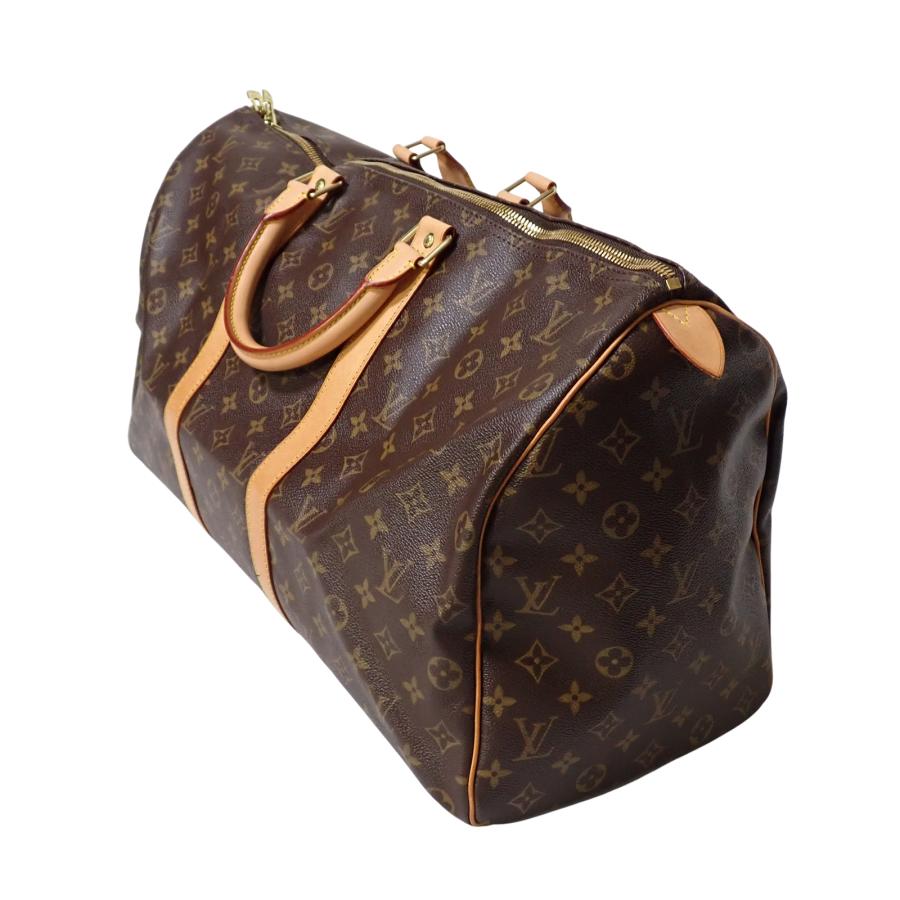 LOUIS VUITTON ルイ・ヴィトン  キーポル50 ユニセックス  M41426  ブラウン  メンズ ボストンバッグ_x000D_
LV LOUIS VUITTON（ルイ・ヴィトン） キーポル50 ユニセックス M41426
