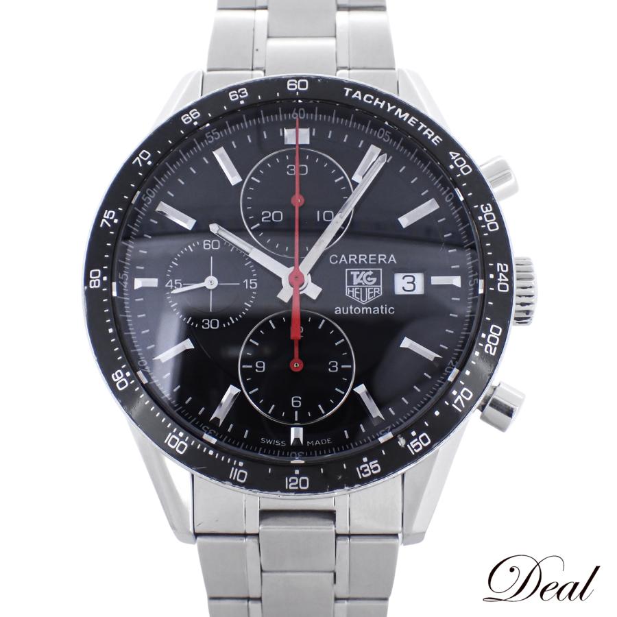 TAG HEUER タグホイヤー  カレラ キャリバー16 クロノグラフ  CV2014  メンズ 腕時計 TAG Heuer CARRERA HEUER タグホイヤー カレラ キャリバー16 クロノ