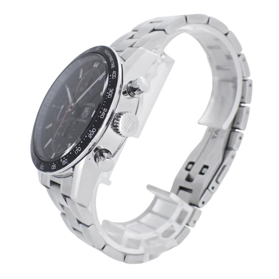 TAG HEUER タグホイヤー  カレラ キャリバー16 クロノグラフ  CV2014  メンズ 腕時計 TAG Heuer CARRERA HEUER タグホイヤー カレラ キャリバー16 クロノ