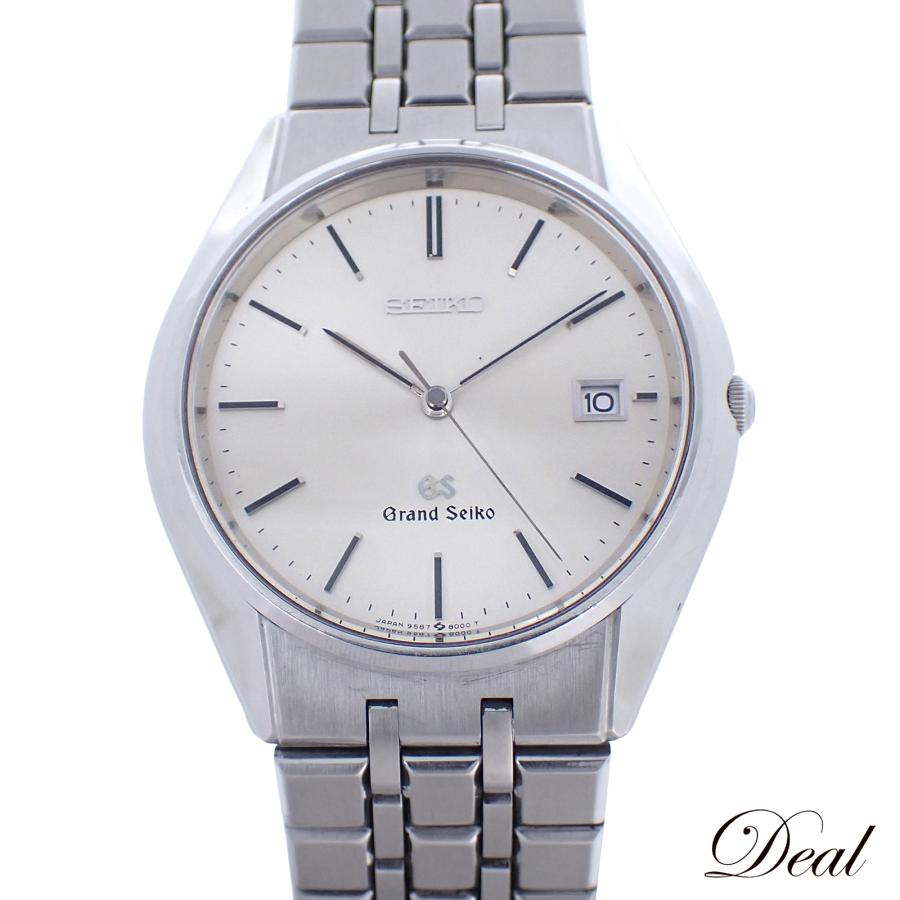 SEIKO（セイコー） グランドセイコー デイト クォーツ SBGS003 9587