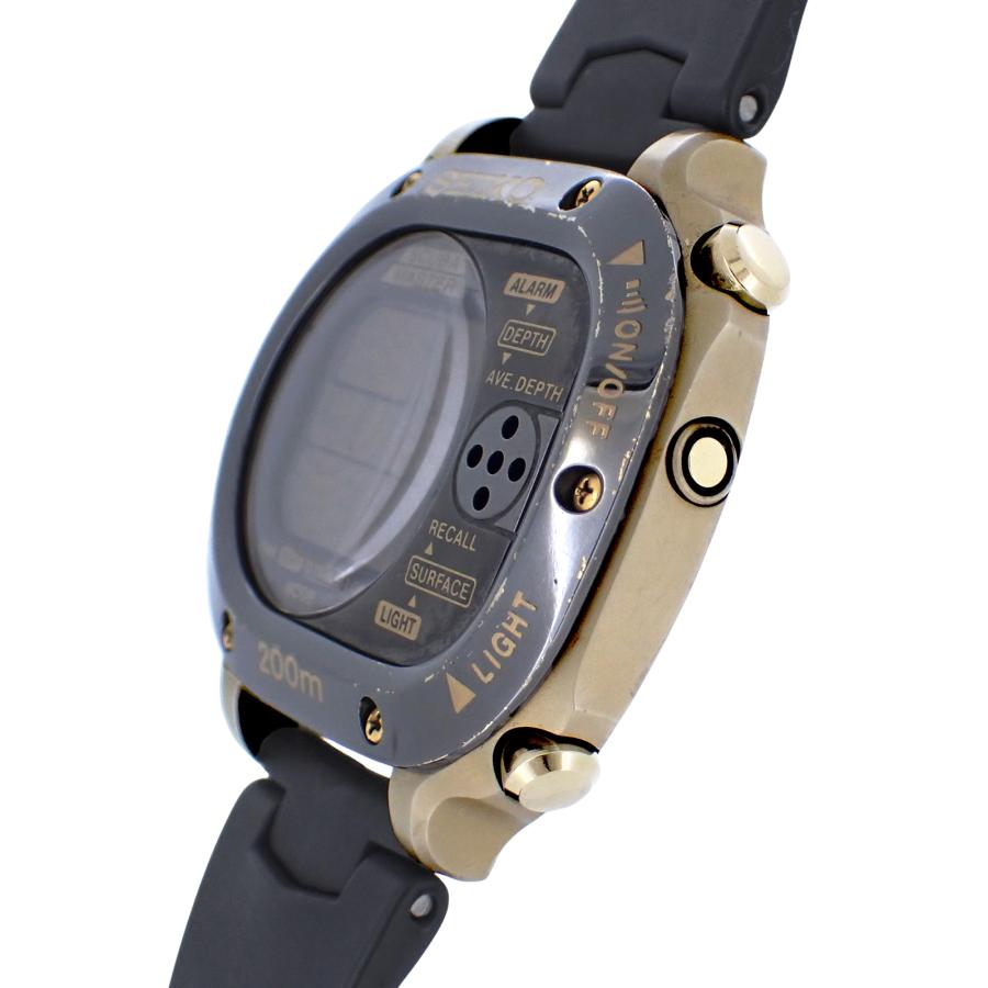 SEIKO（セイコー） ジャンク スキューバマスター SBBK002 M725-5A00