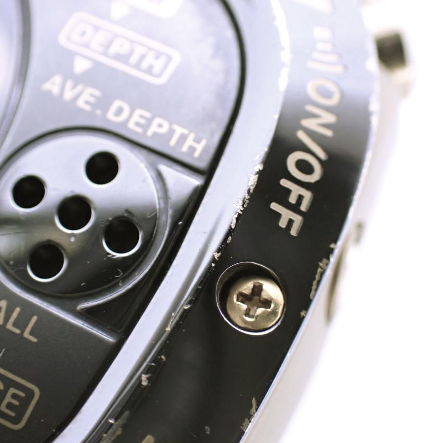 ジャンク SEIKO セイコー  スキューバマスター  SBBK002 M725-5A00  ダイブ コンピューター アンティーク  メンズ 腕時計 SEIKO（セイコー） ジャンク スキューバマスター SBBK002 M725-5A00