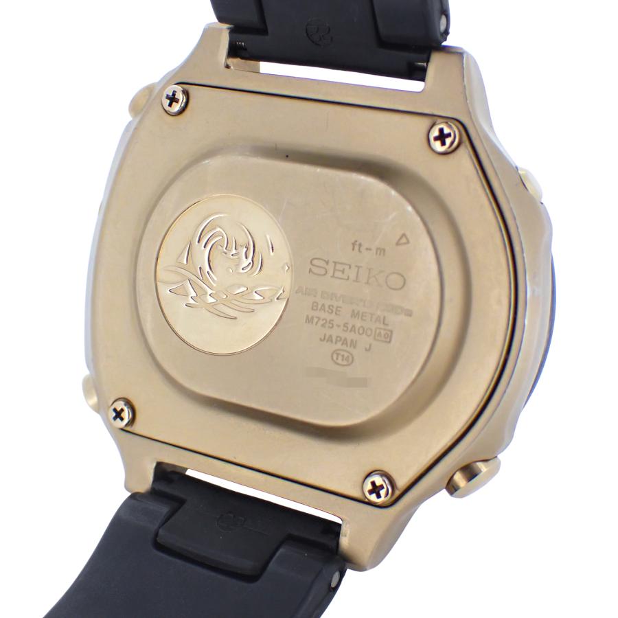 SEIKO（セイコー） ジャンク スキューバマスター SBBK002 M725-5A00