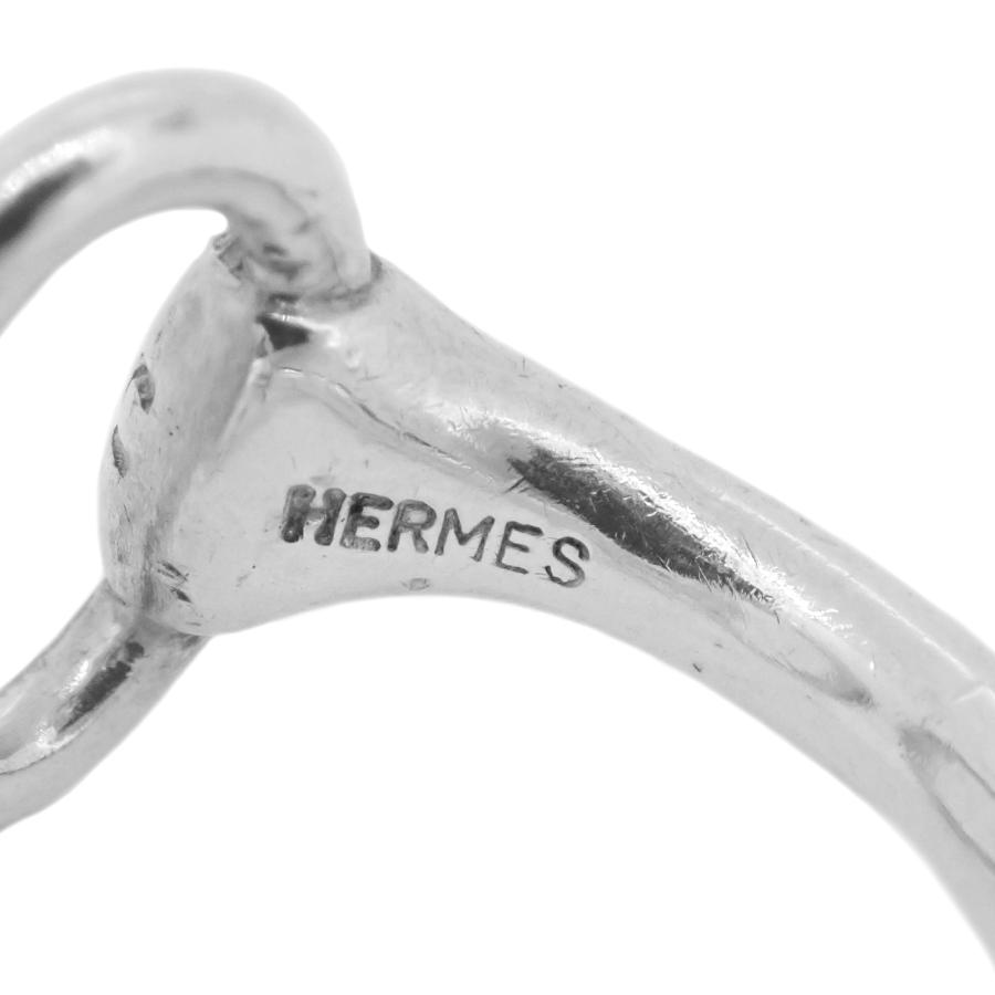 HERMES（エルメス） ナウシカリング SV925 11号 シルバー レディース