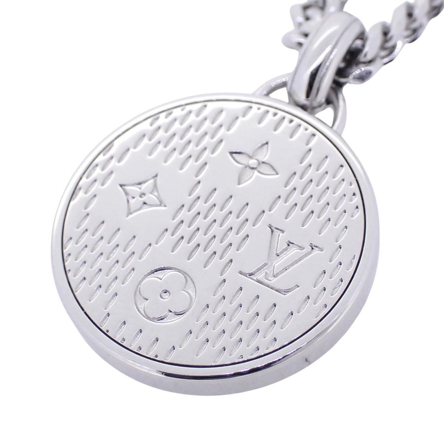 LOUIS VUITTON（ルイ・ヴィトン） ペンダント ダミエ ステープル