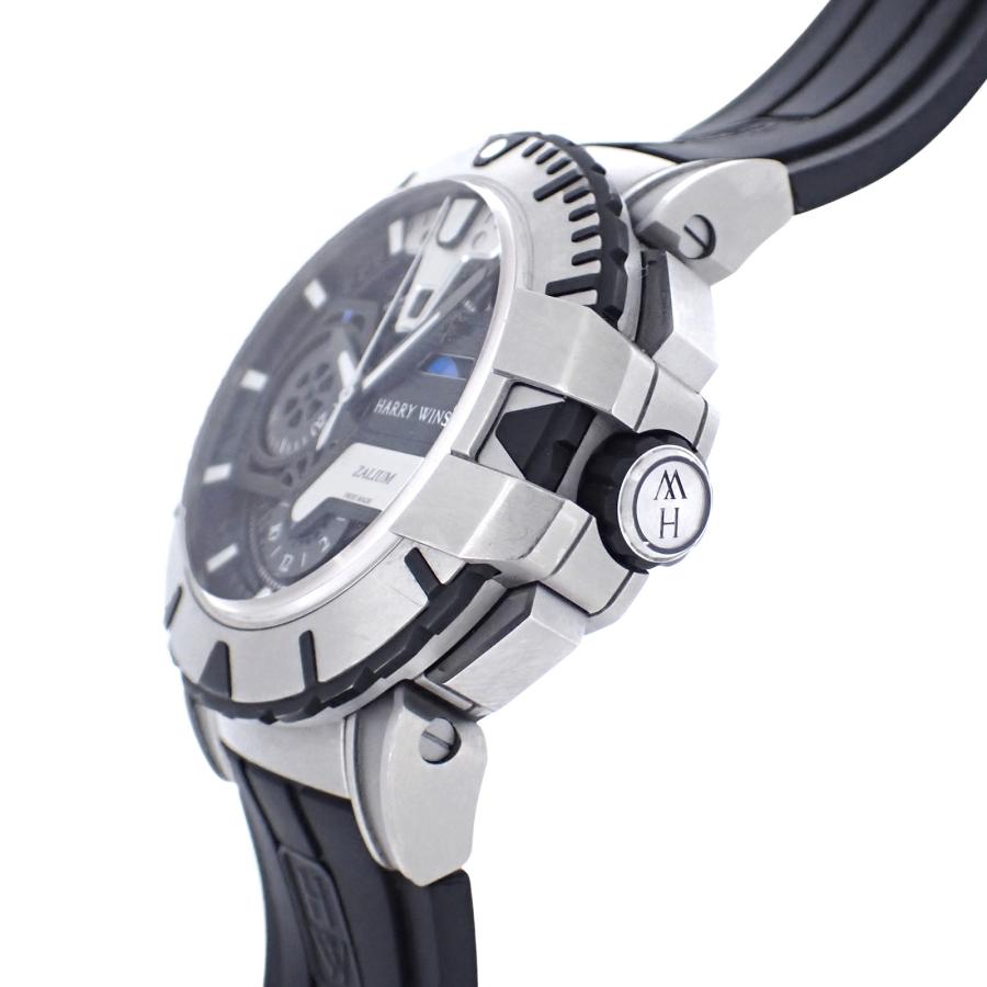 世界300本限定 Harry Winston ハリーウィンストン オーシャン スポーツ