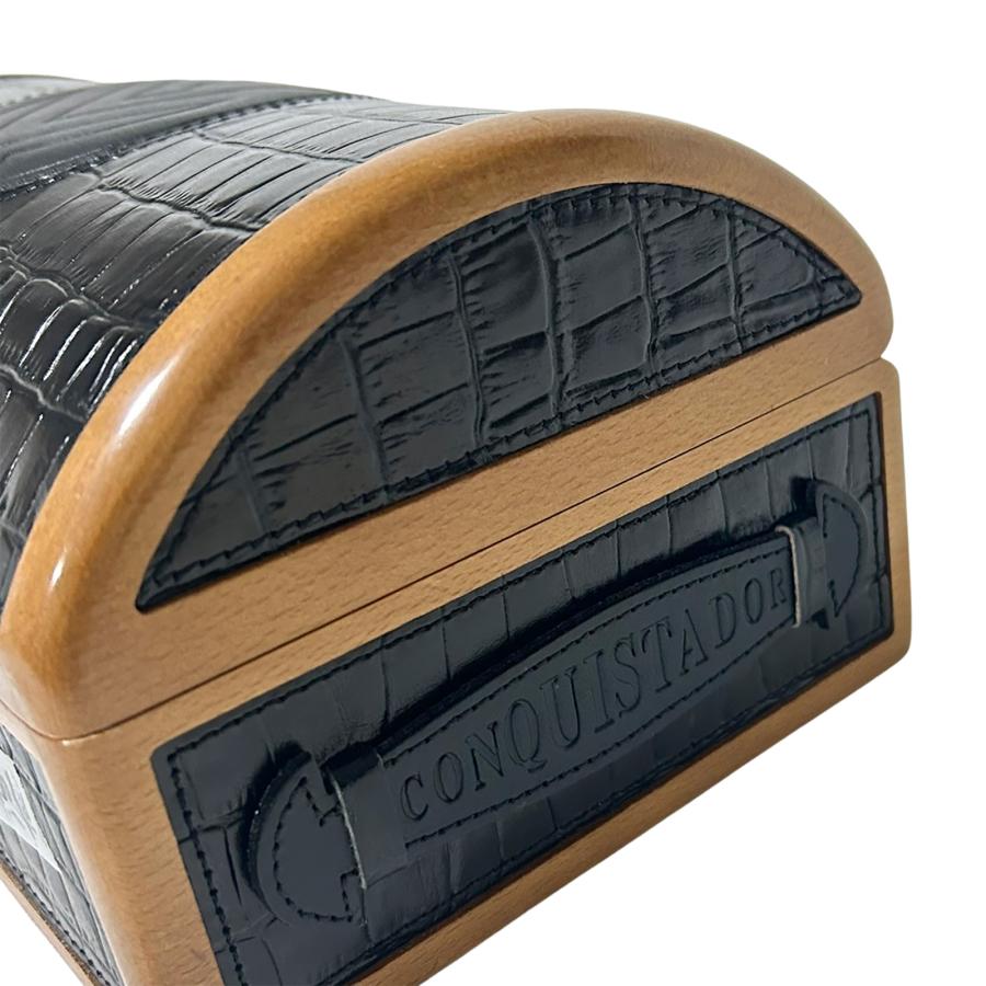 FRANCK MULLER フランクミュラー  腕時計 箱 BOX  ブラック  メンズ 時計パーツ FRANCK MULLER（フランクミュラー） 腕時計 箱 BOX コンキスタドール