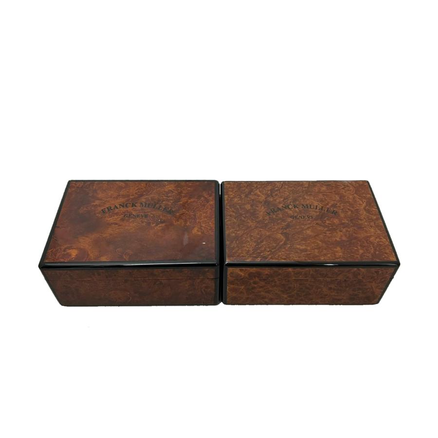 FRANCK MULLER（フランクミュラー） 腕時計 箱 BOX 2点セット