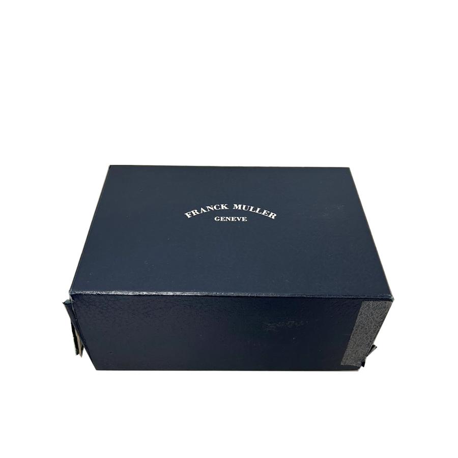FRANCK MULLER フランクミュラー  腕時計 箱 BOX  ブラック  メンズ 時計パーツ FRANCK MULLER（フランクミュラー） 腕時計 箱 BOX ブラック メンズ