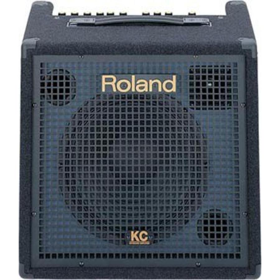2021年のクリスマス 【送料無料】ローランドRoland 4-channel stereo mixing keyboard amplifier KC-350 輸入品 その他デジタル楽器