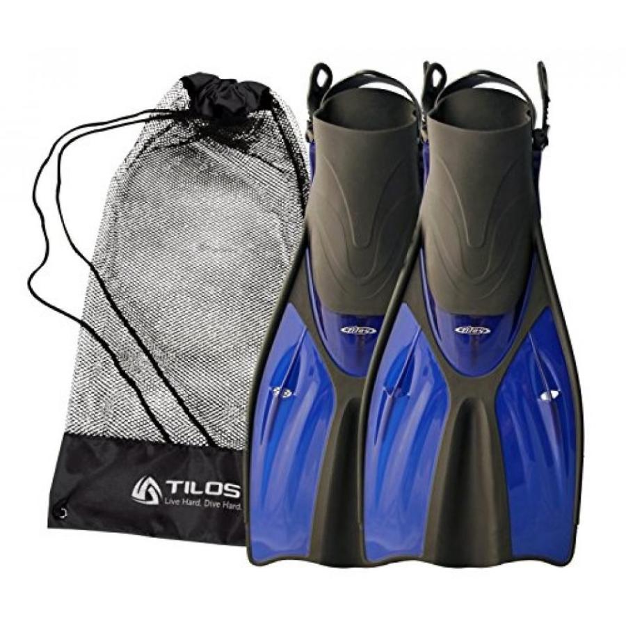 格安 スイミング 水泳 フィン Tilos Getaway Snorkeling Fins Open Heel Fins With Mesh Bag 輸入品 珍しい Kwsrbd Com