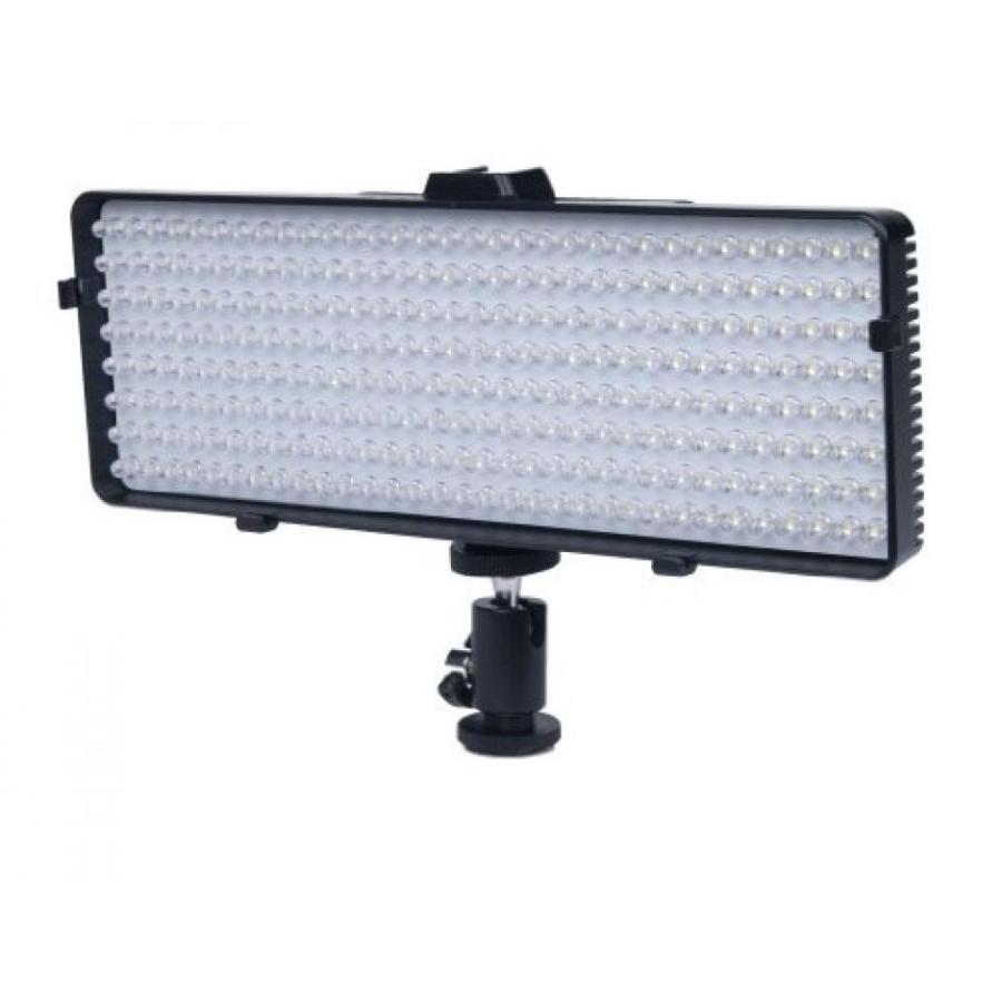送料無料 ポラロイド Polaroid Studio Series 256 Led Video Light Panel For The Nikon 1 J1 J2 J3 V1 V2 V3 S1 D40 D40x D50 D60 D70 D80 Pymr Go Th
