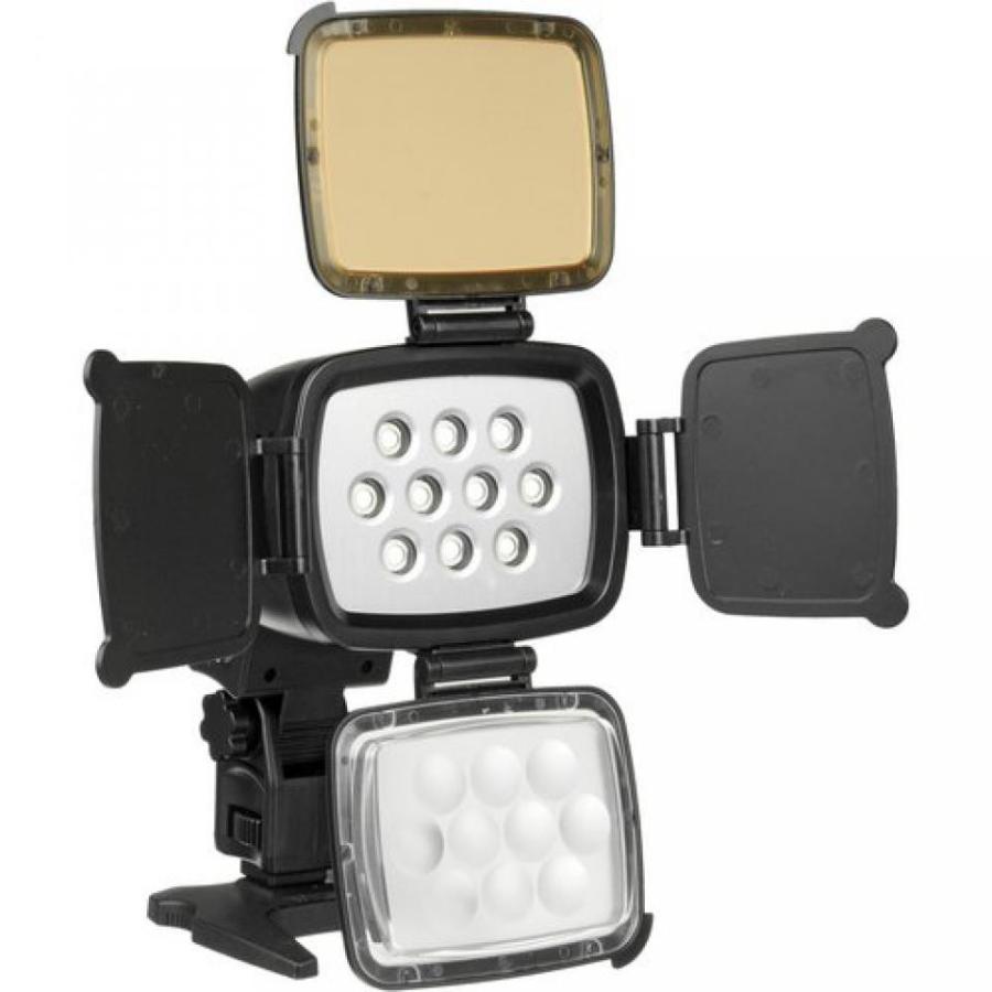 送料無料 ポラロイド Polaroid Professional High Power 10 Led Video Light For The Nikon 1 J1 J2 J3 V1 V2 V3 S1 D40 D40x D50 D60 D70 D80 Morenotafurt Com
