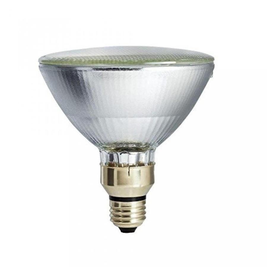【送料無料】フィリップ 120W Equivalent Halogen PAR38 Indoor/Outdoor Long Life Flood Light Bulb (6-Pack) 輸入品