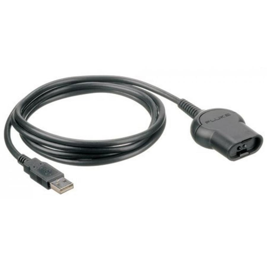 フルーク Fluke Serial to USB Interface Cable， 1.5-Meter by 輸入品