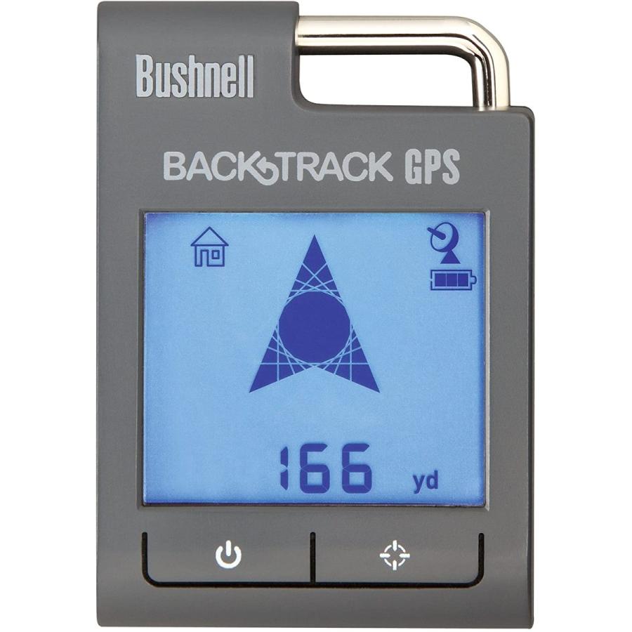 【値下げ】 【ブッシュネル】 Bushnell Backtrack Point-3 Personal GPS Locator (Gray) 輸入品 【DG7461345257】(26190円)