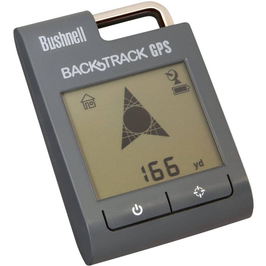 【値下げ】 【ブッシュネル】 Bushnell Backtrack Point-3 Personal GPS Locator (Gray) 輸入品 【DG7461345257】(26190円)
